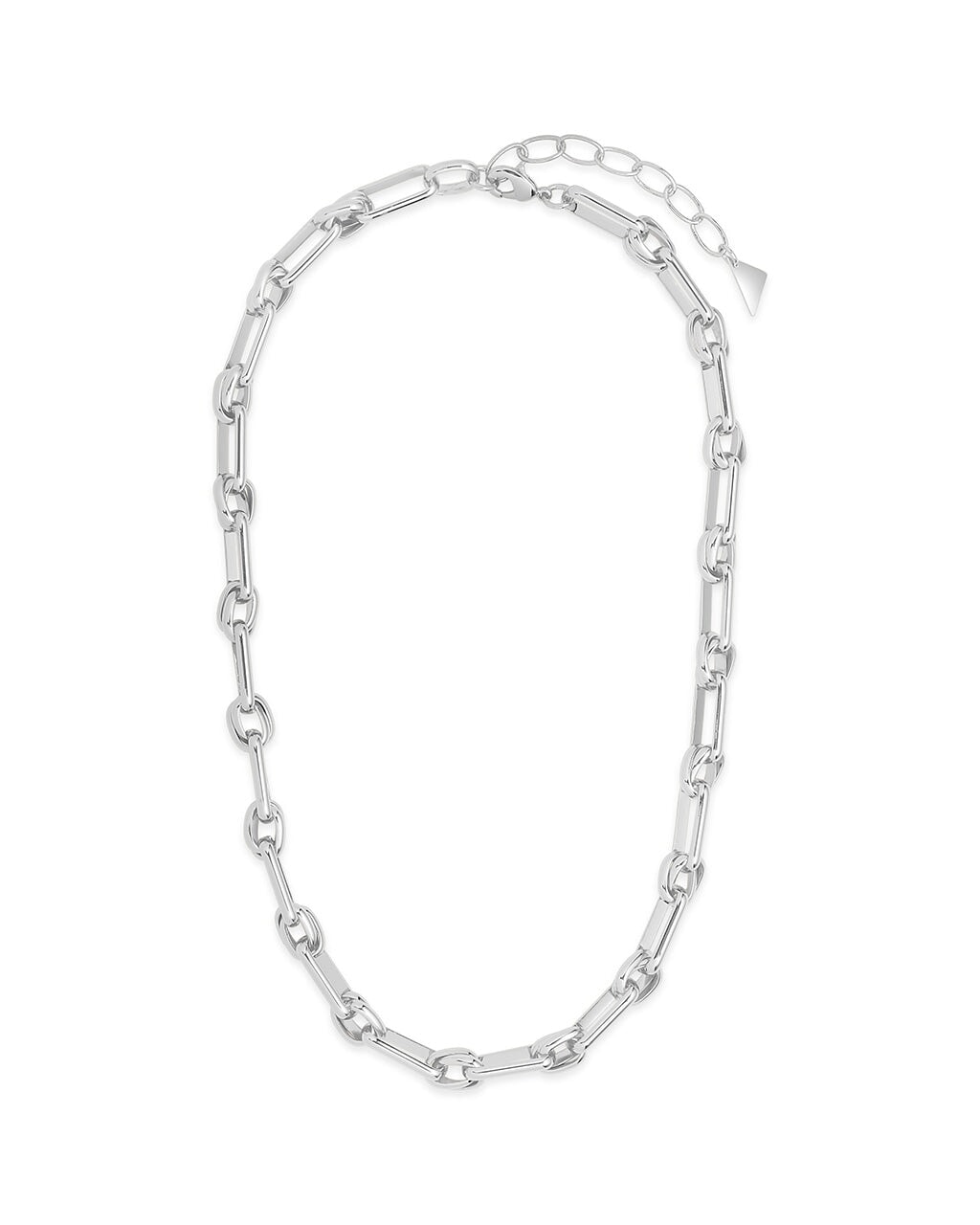 Valerie Statement Chain Necklace for Women - Elegant Layered Gold Plated Jewelry - Perfect for Parties, Weddings & Date Nights