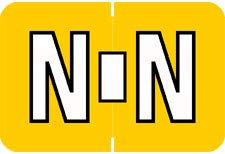Letter N