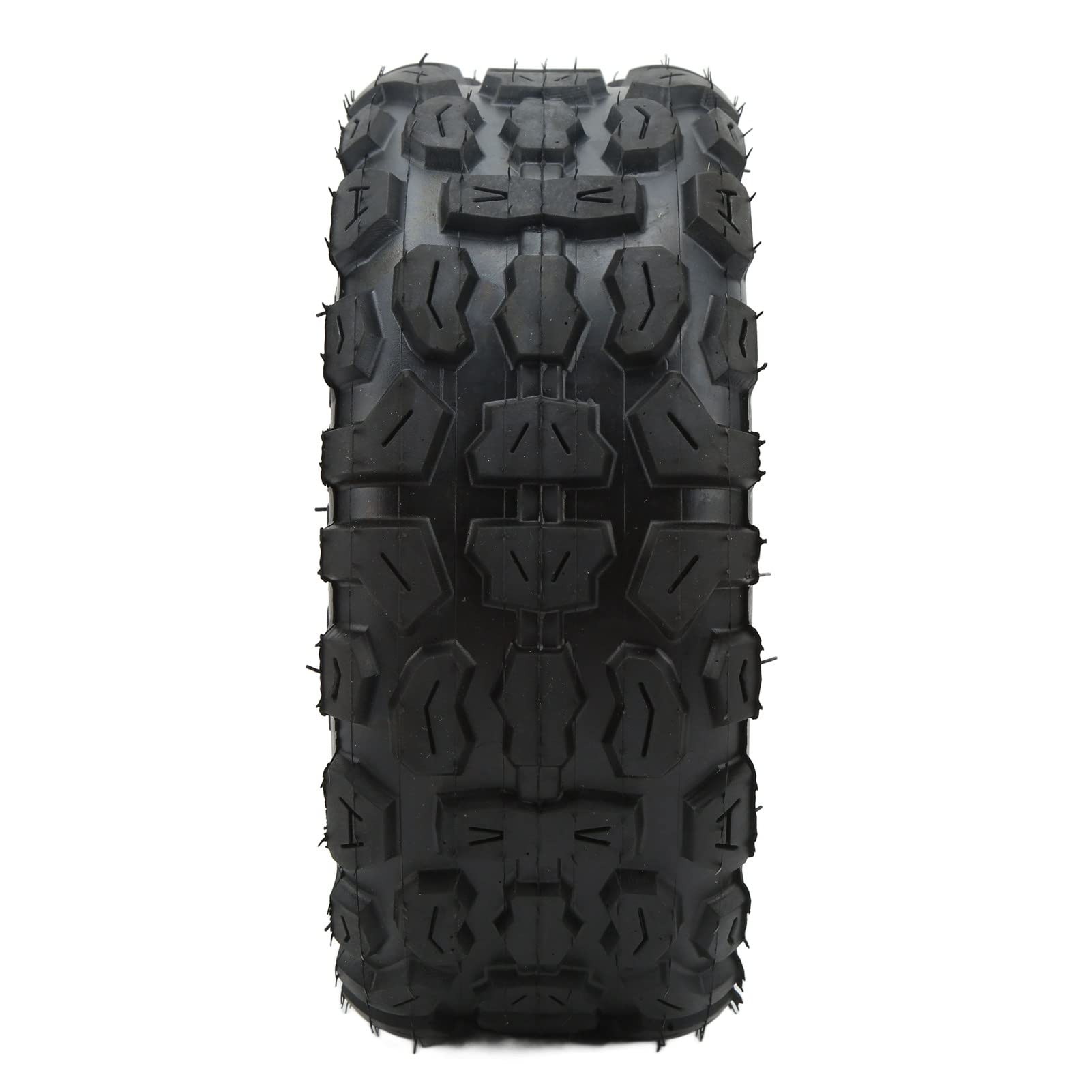 100/65-6.5 Electric Scooter Tire - Silent Off-Road Vacuum Replacement Tire for Electric Scooters & E-Bikes - Perfect for Commuting, Off-Road Adventures & Urban Riding