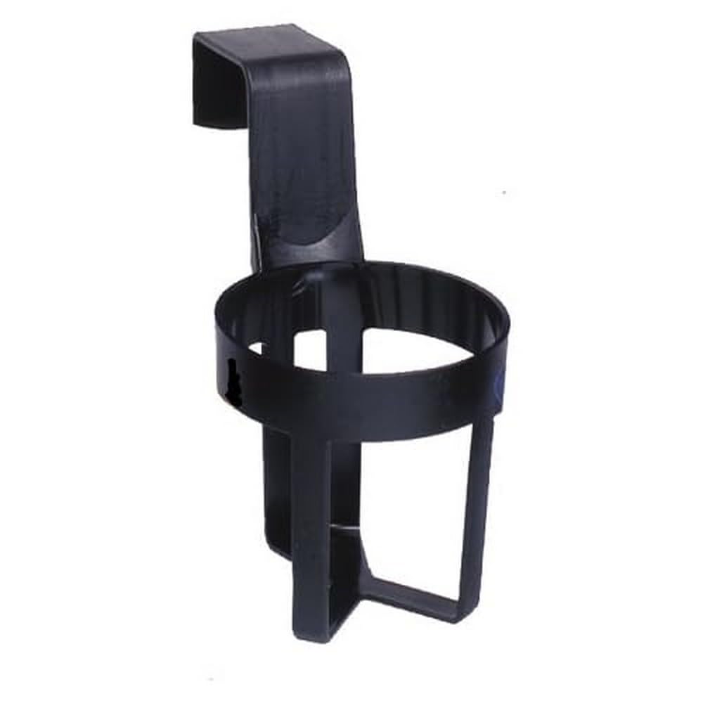 Custom Black Small Cup Holder for Car - Universal Fit Accessory for 91106 Models - Perfect for Coffee, Drinks & Snacks on the Go
