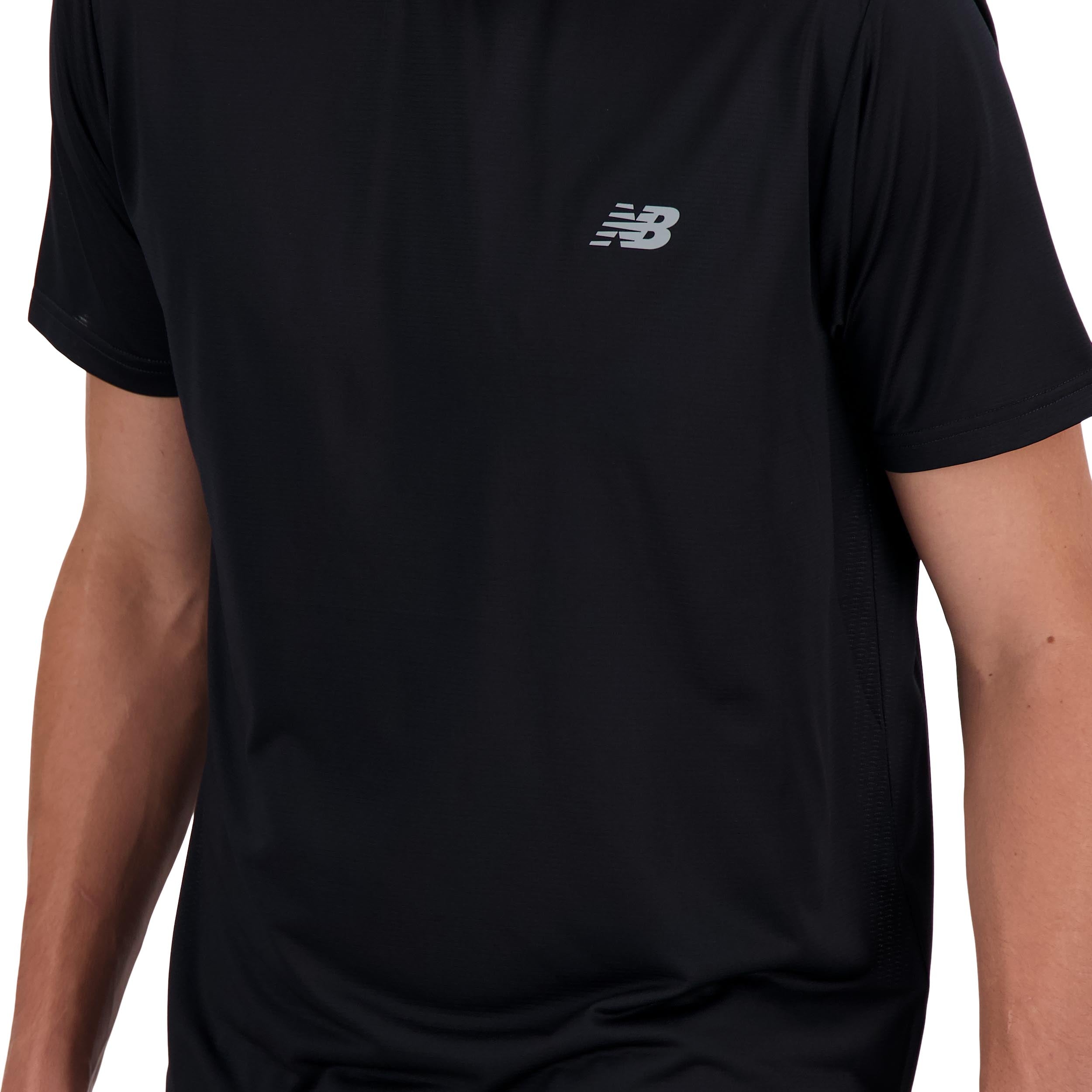 New Balance Sport Essentials T-Shirt for Men & Women - Lightweight, Breathable Running & Workout Tee - Gym, Training, Casual Wear