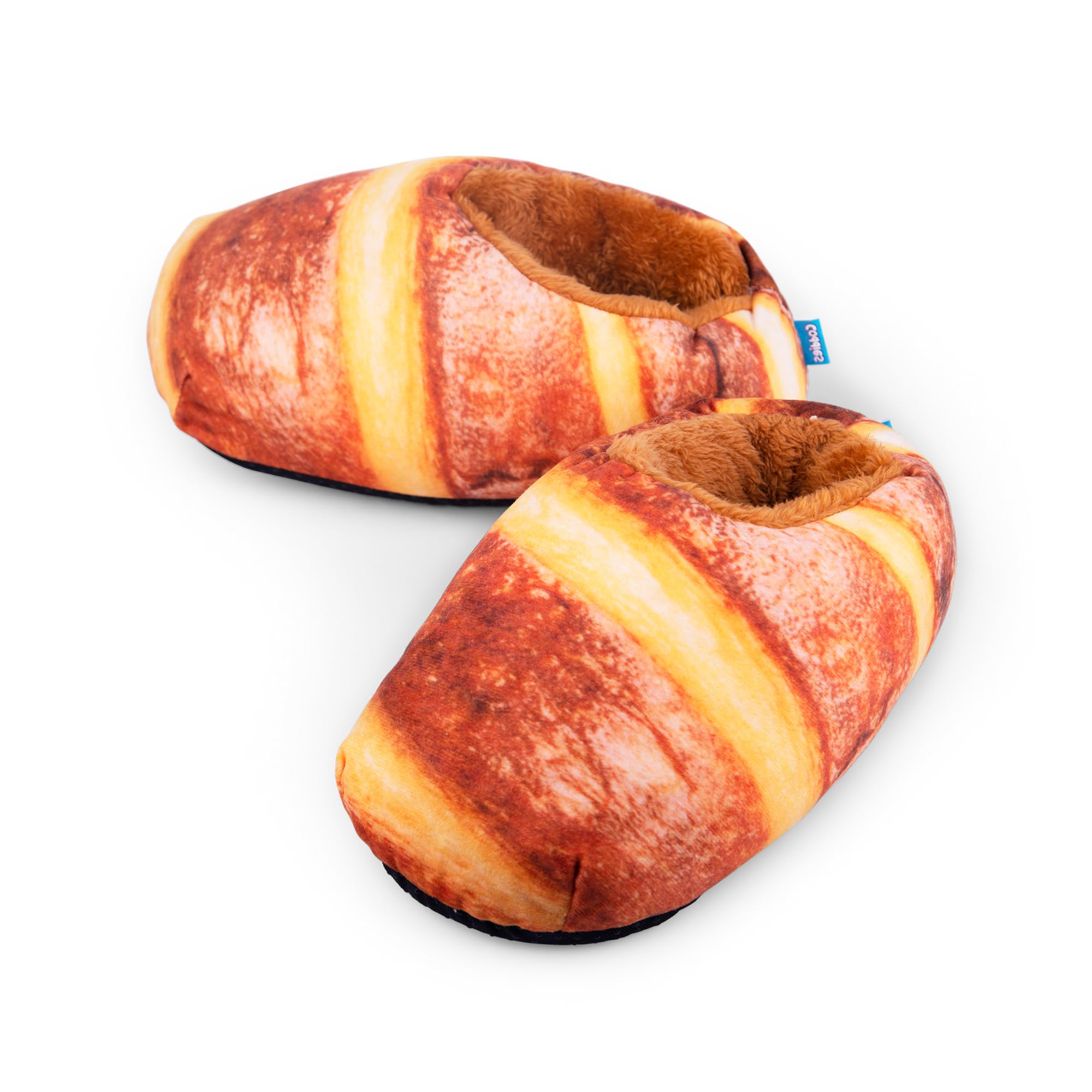 Coddies Loafers - Comfortable Bread Shaped Slippers for Men, Women & Kids | Novelty Gift Idea for Home, Office & Casual Wear