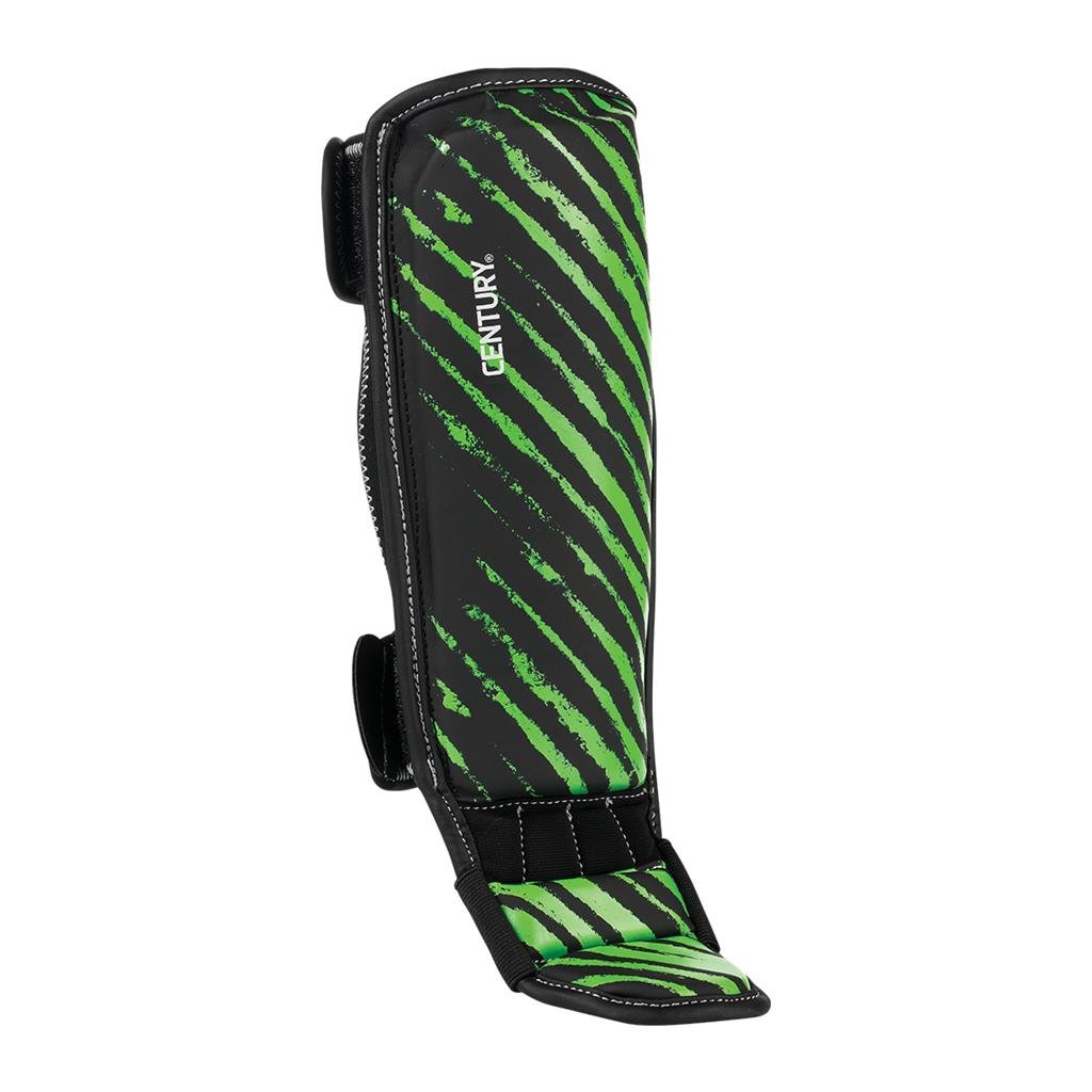 Brave Youth Shin and Instep Guards - Soccer Shin Guards for Kids & Adults - Lightweight Protective Gear for Football, Training, and Games - Perfect for Youth Soccer Players and Athletes