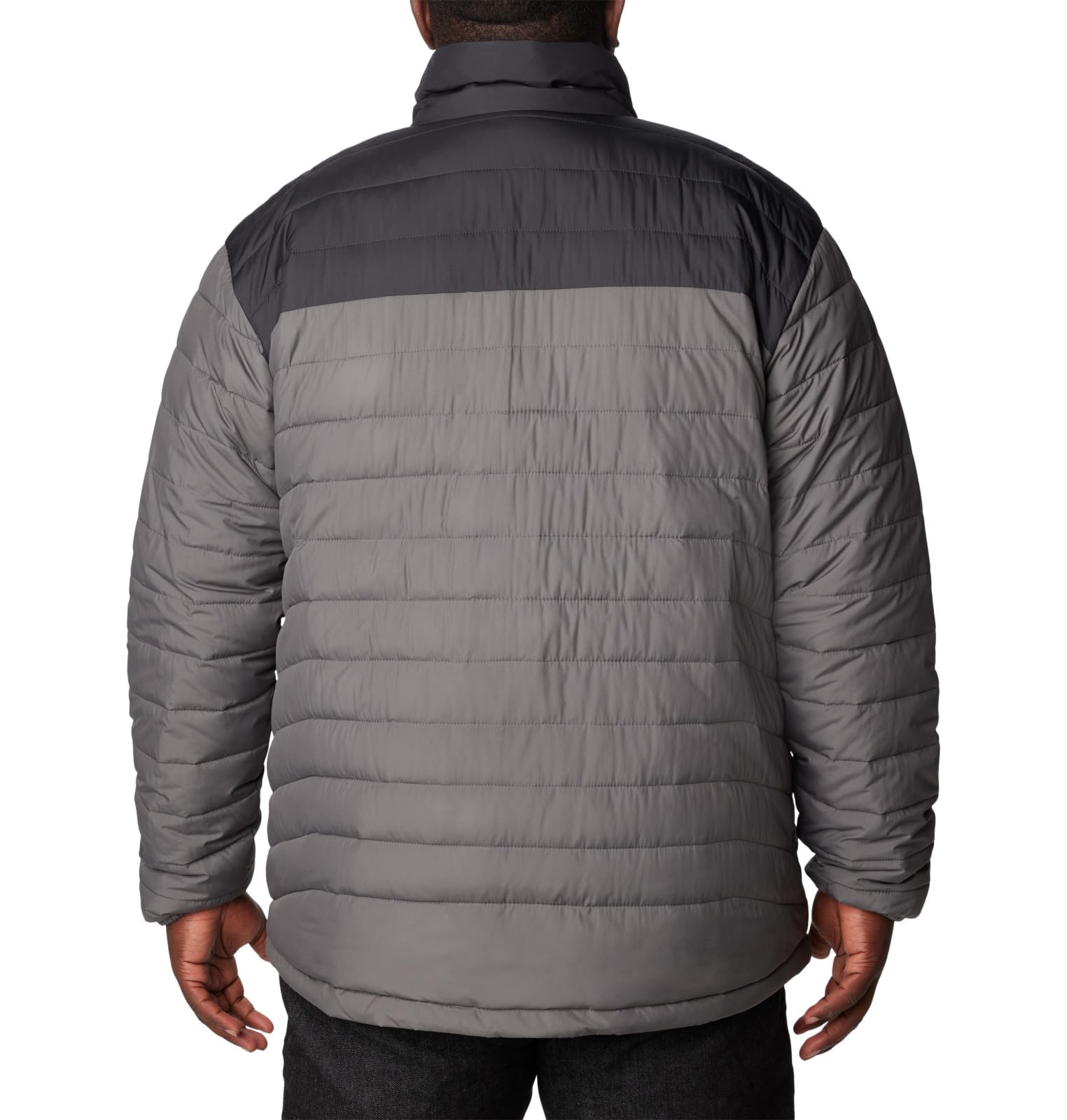 Columbia Men's Powder Lite II Jacket - Lightweight Insulated Winter Jacket for Skiing, Hiking & Outdoor Activities