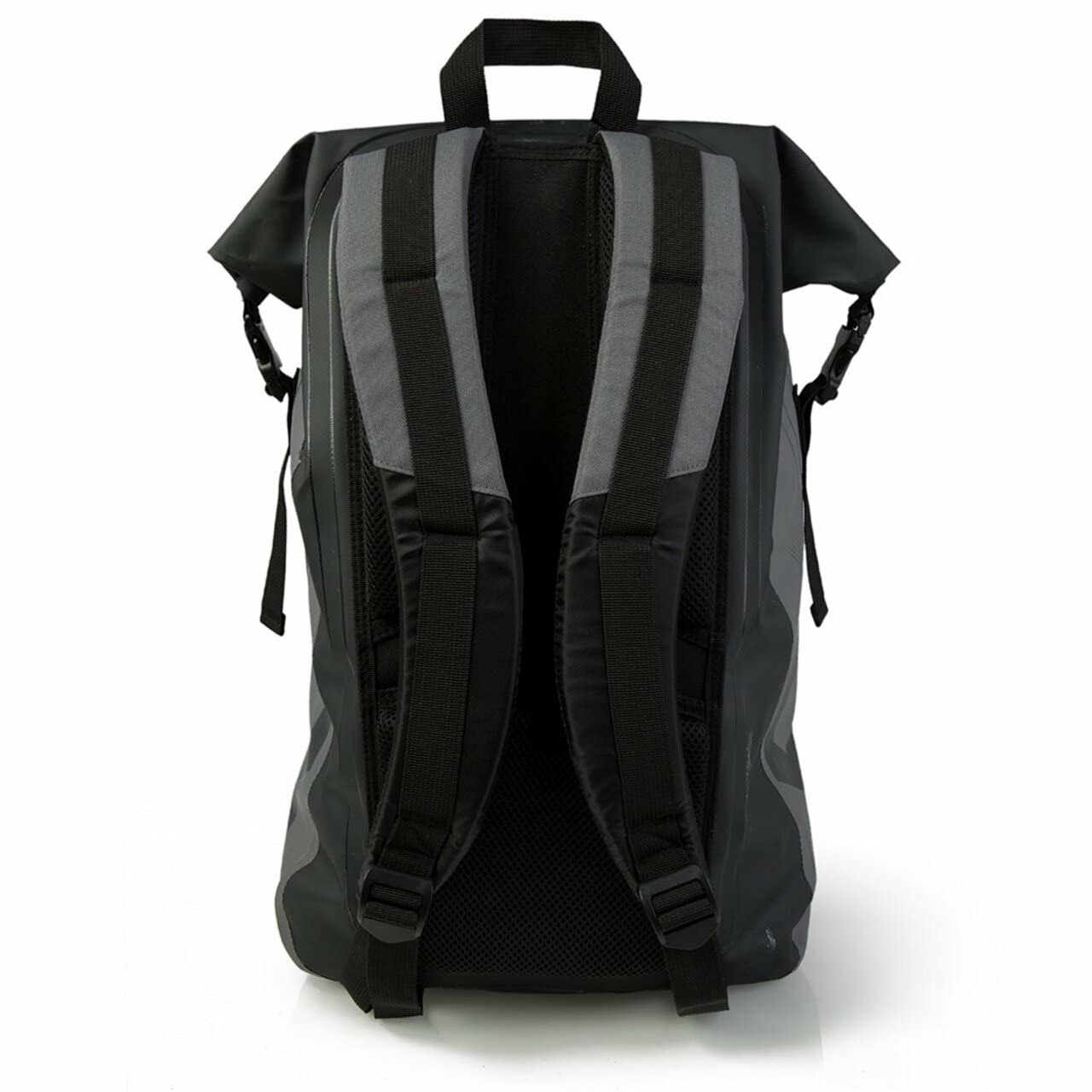 Gill Race Team 35L Waterproof Backpack - Graphite Color | Lightweight Dry Bag for Kayaking, Hiking, Camping & Outdoor Sports