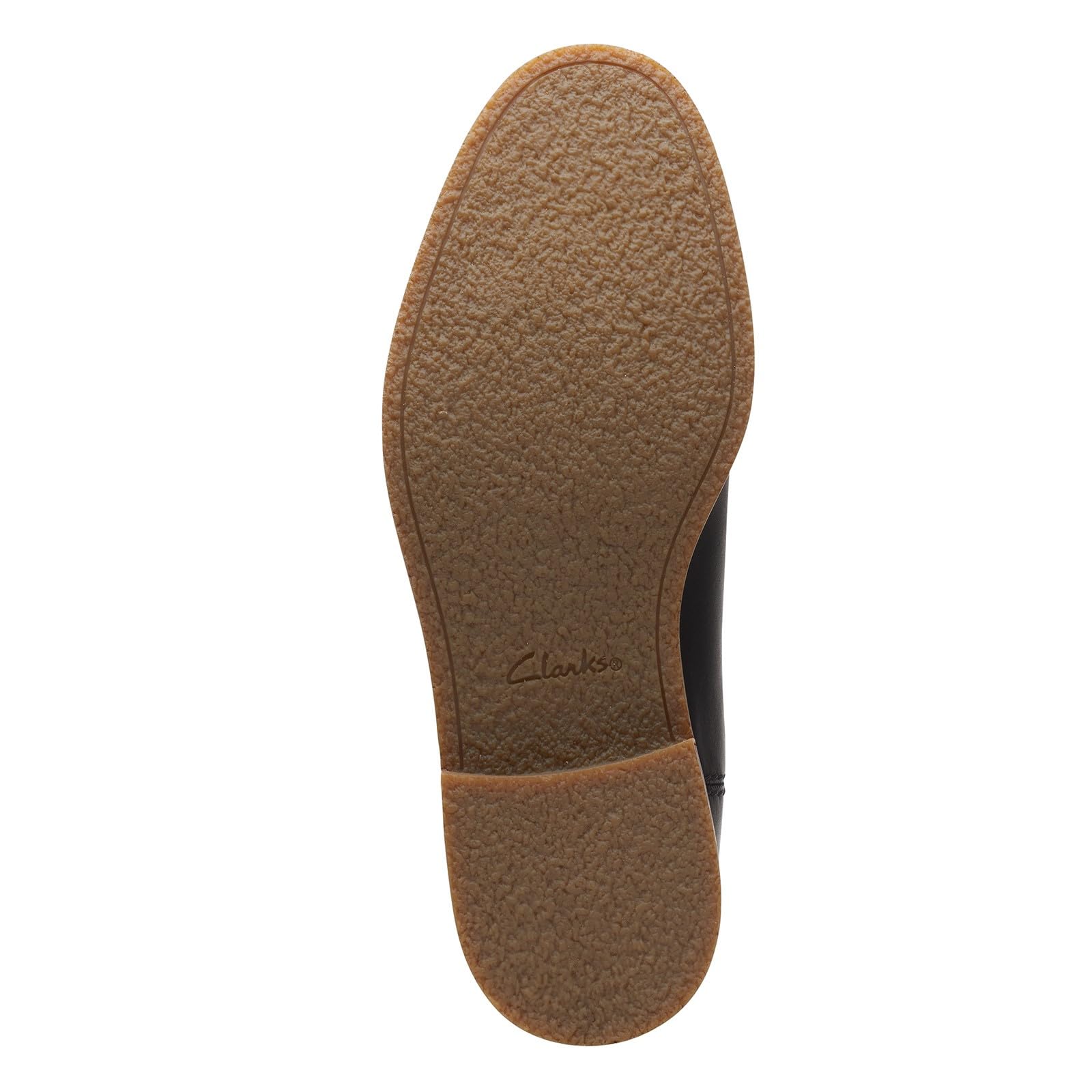 Clarks Men's Jaxen Chelsea Boot - Waterproof Leather Ankle Boots for Men, Slip Resistant Comfortable Work Shoes - Perfect for Office, Casual Wear & Outdoor Activities