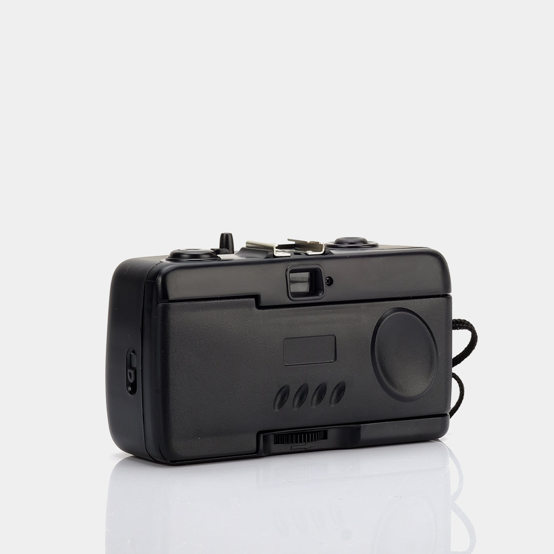 Capital KX 100 35mm Compact Point and Shoot Film Camera - Vintage Style Photography for Travel, Street & Everyday Moments