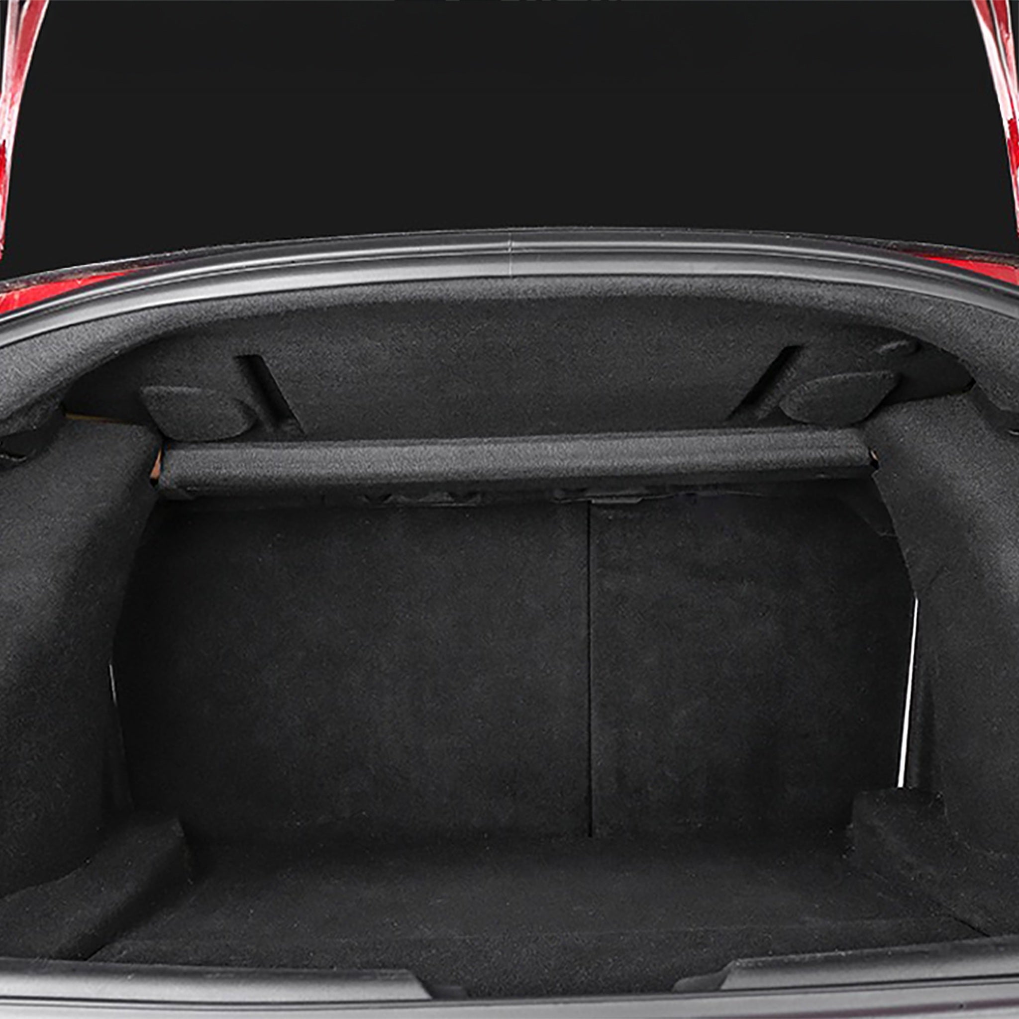 Premium Rear Trunk Soundproof Mat for Tesla Model 3 (2017-2023) - Noise Reduction Cargo Liner, Waterproof & Durable Protection - Perfect for Road Trips, Grocery Hauling & Everyday Use