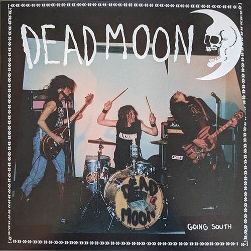 Dead Moon - Going South Double Vinyl LP Record | Punk Rock Collectible Vinyl | Perfect for Music Lovers & Record Collectors