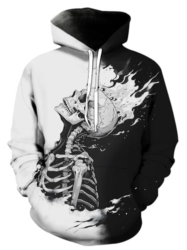 J40 Flame Skeleton