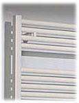 Runtal Radia RTREG 2924 Plug-in Wall Mounted Towel Warmer - 23.6