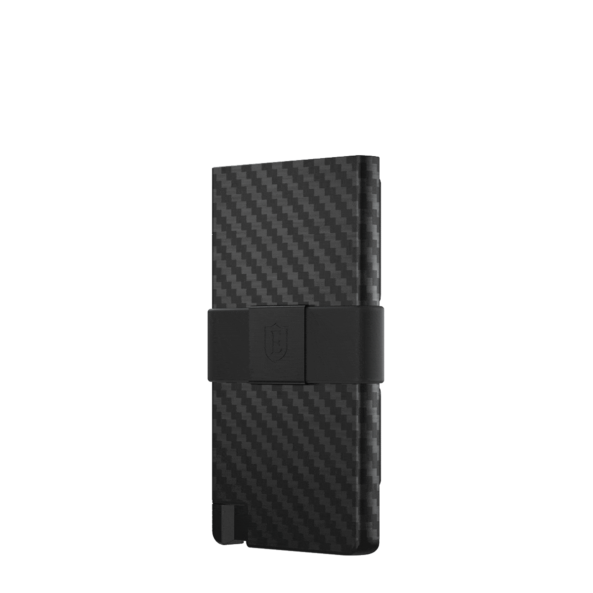 Ekster Pro RFID Blocking Aluminum Card Holder - Slim Minimalist Wallet for Men & Women - Perfect for Travel, Business & Everyday Carry