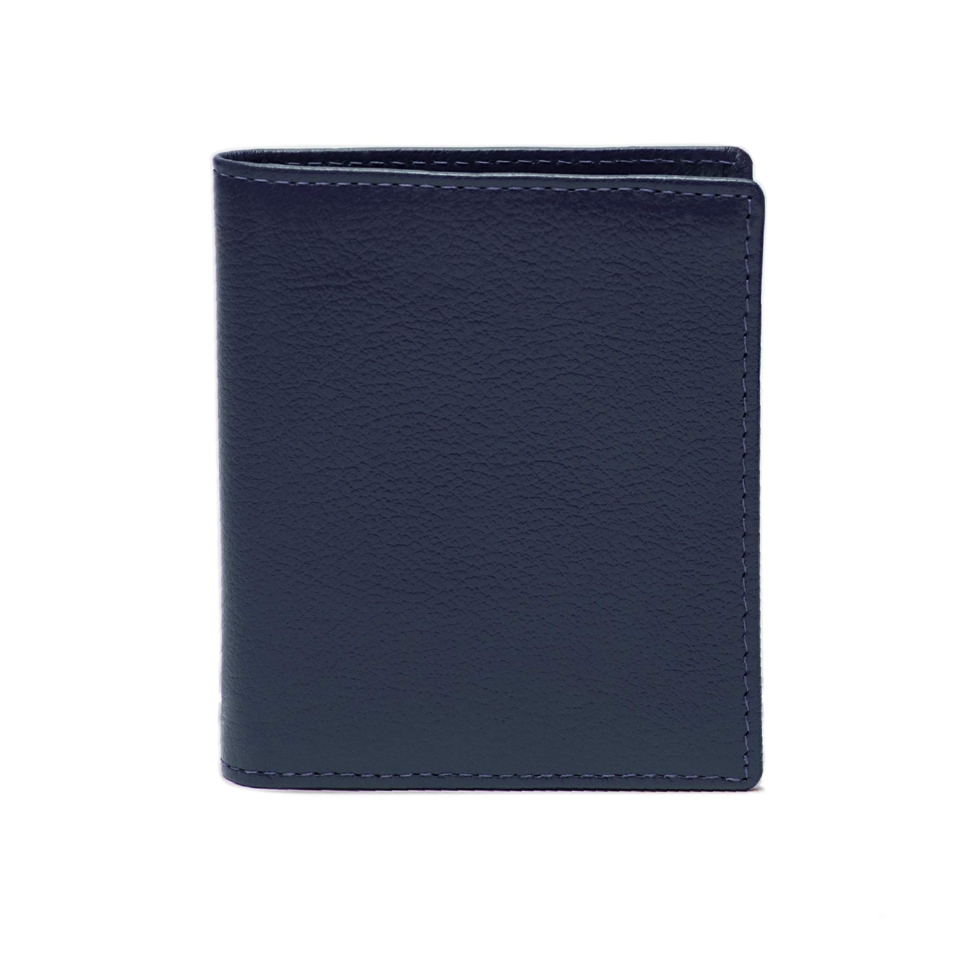 Ettinger Capra Mini Wallet for Men & Women - 6 Credit Card Slots RFID Blocking Leather Wallet - Perfect for Travel, Business & Everyday Use