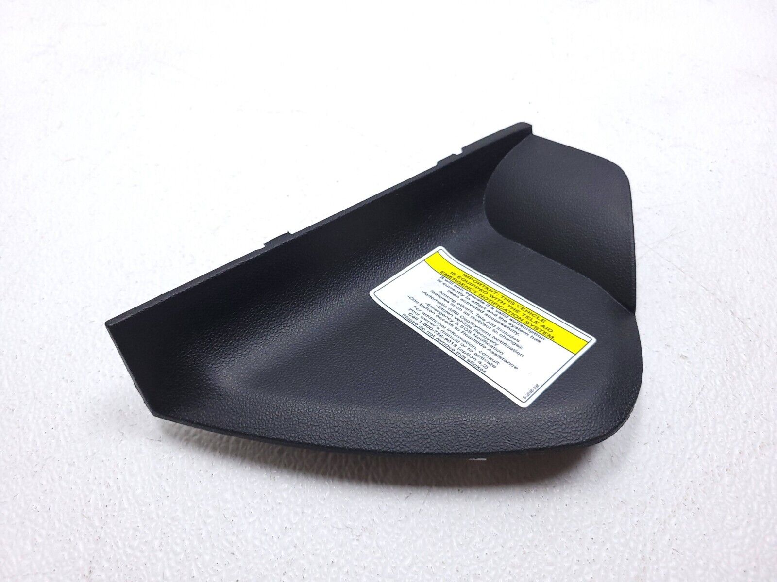 2006-2011 Mercedes ML500 Left Driver Side Dash End Cap - OEM Replacement Part for Interior Trim & Dashboard Repair | Perfect for Car Restoration & DIY Auto Maintenance