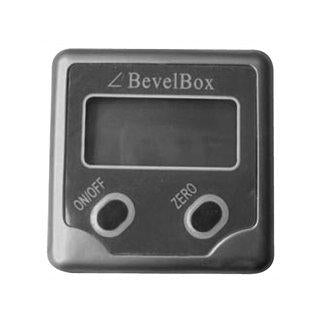 Digital Angle Gauge with Magnetic Base - Precision Angle Measurement Tool for Woodworking, Metalworking & DIY Projects