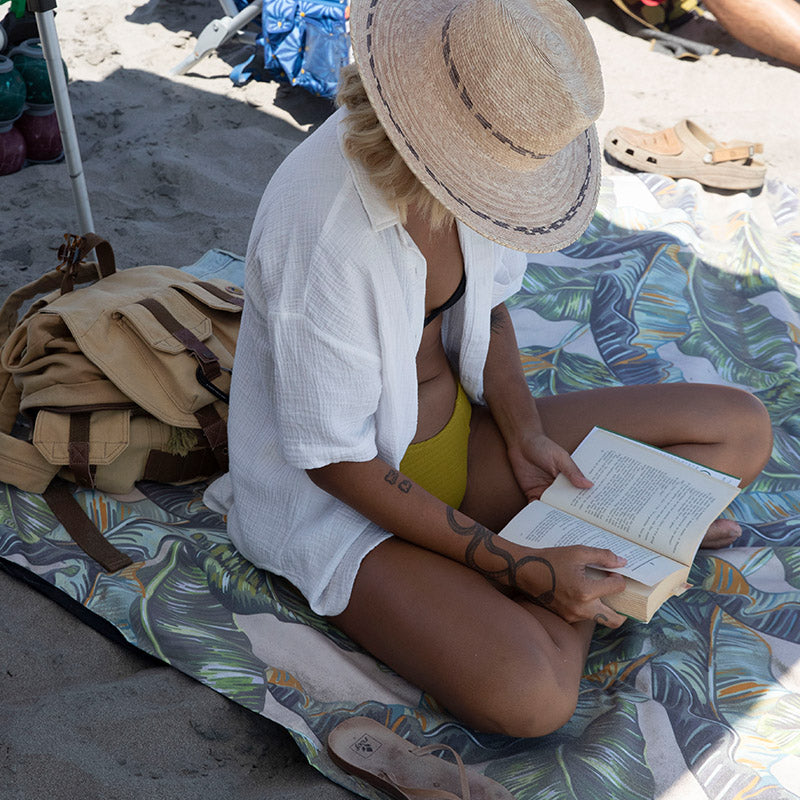 Cozy Festival Blanket - Soft & Warm Outdoor Picnic Camping Blanket for Concerts, Beach, Park, and Travel - Perfect for Festivals, Camping, and Outdoor Adventures