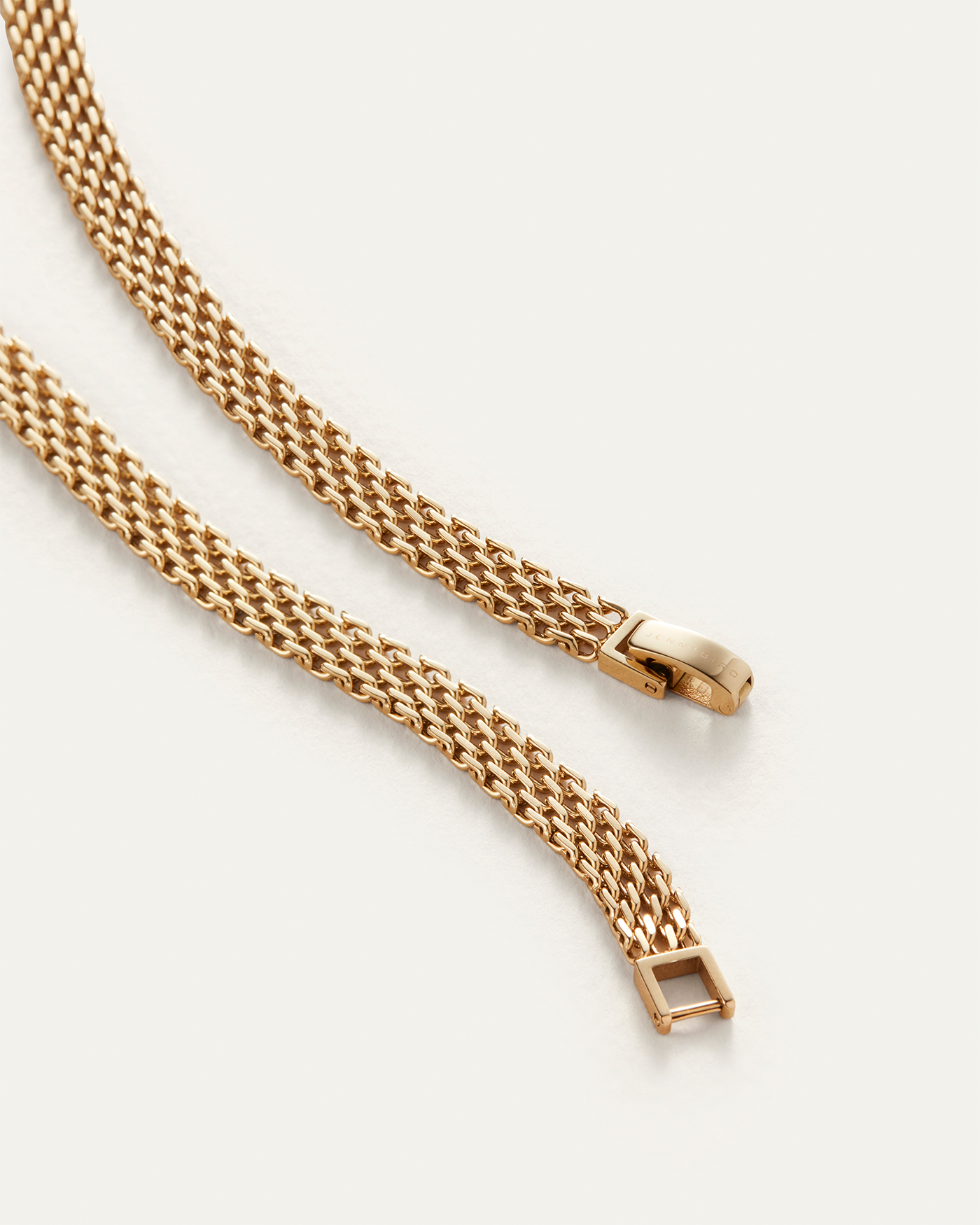 Blythe Gold Anklet - Elegant Adjustable Ankle Bracelet for Women | Perfect for Beach, Summer & Boho Style Outfits