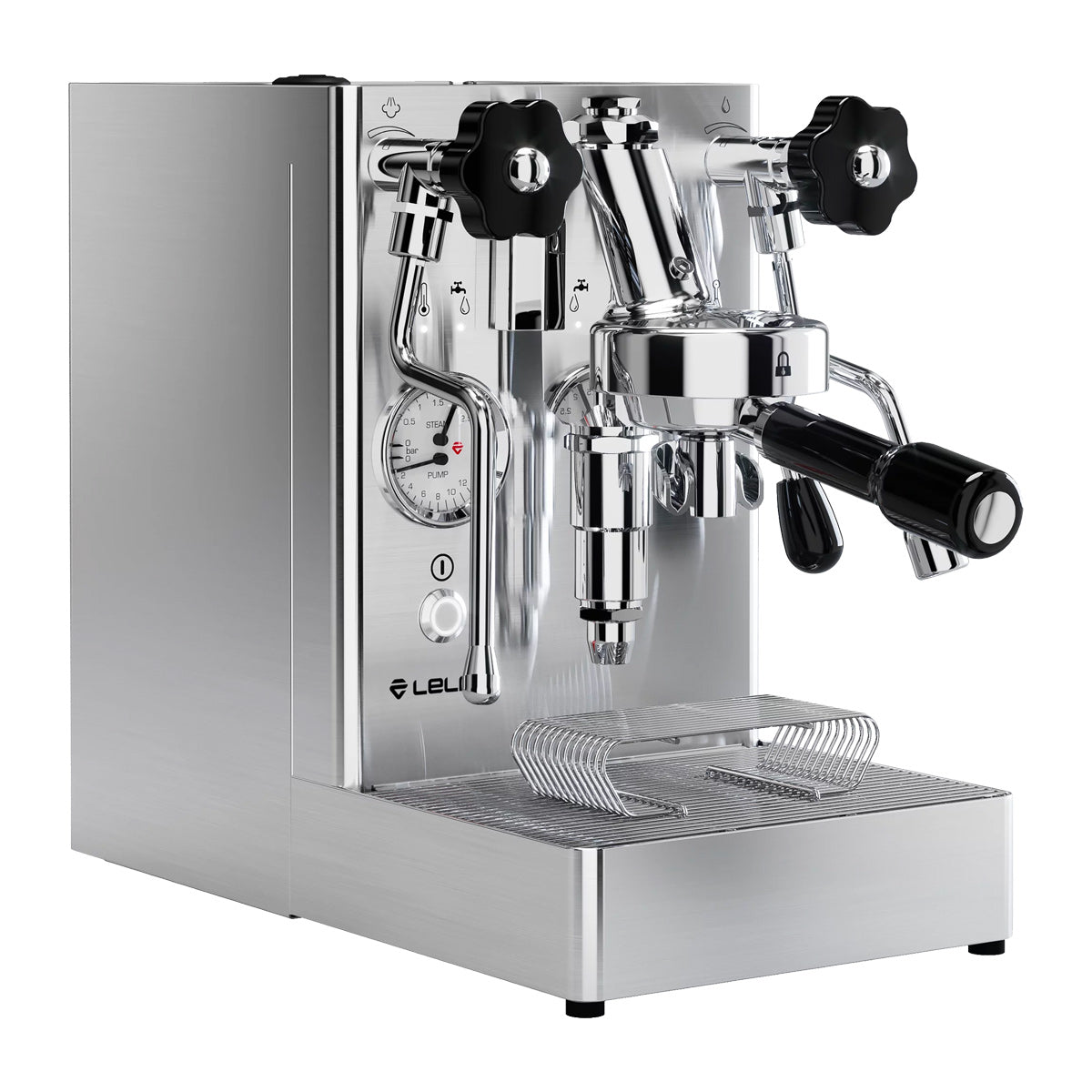 Lelit Mara X V2 Professional Espresso Machine with PID Temperature Control - Premium Home & Commercial Coffee Maker for Barista-Quality Espresso, Latte, Cappuccino | Perfect for Coffee Shops, Offices & Home Kitchens