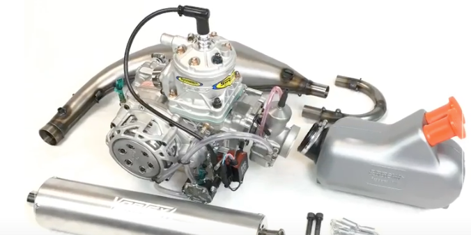 Swedetech Rok Shifter Engine Kit - High Performance Motorcycle Engine Upgrade for Racing & Off-Road Bikes | Perfect for Track Days & Dirt Bike Adventures