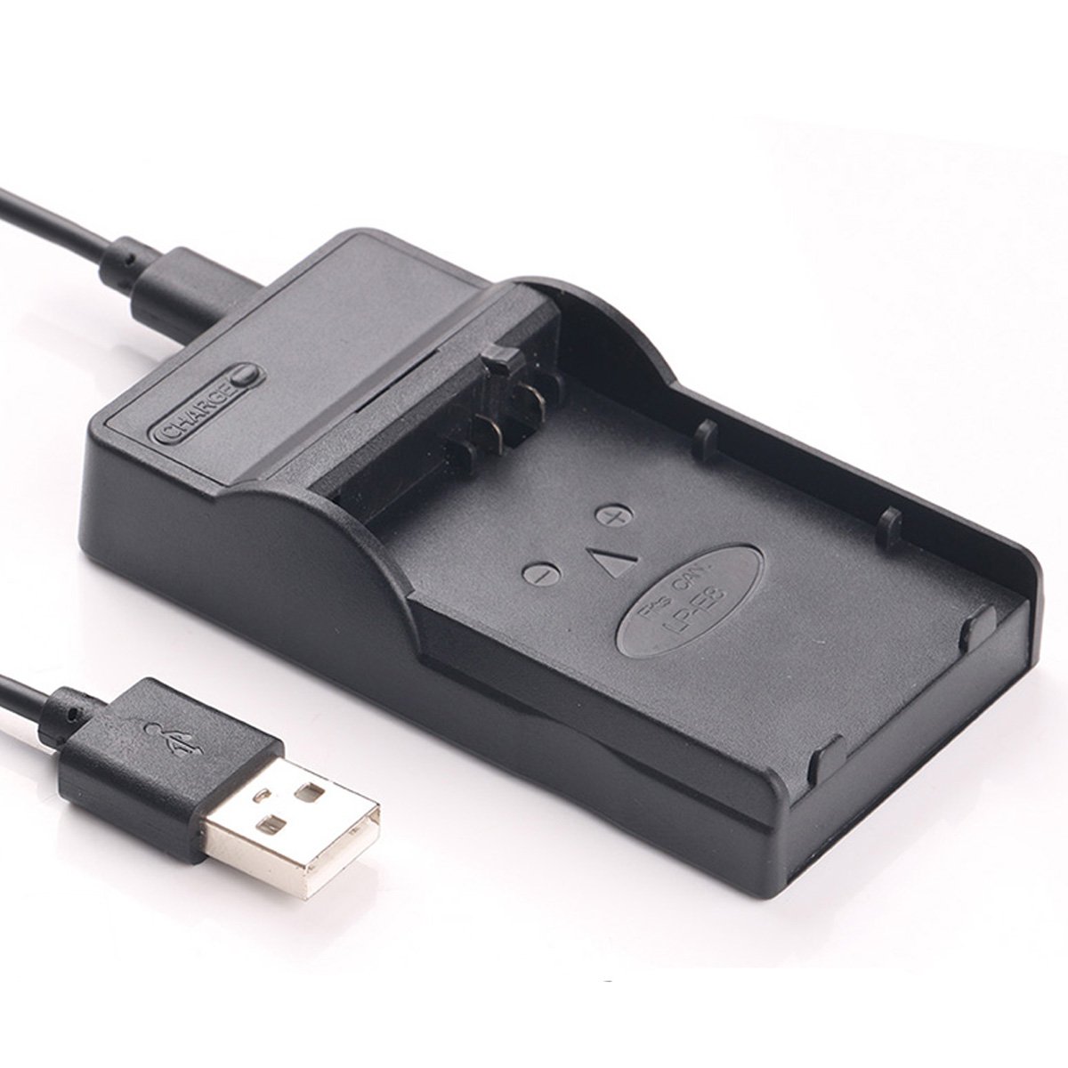 Canon PowerShot A2300 A2400 A2500 A2600 Digital Camera Micro USB Battery Charger - Replacement Charger for Travel, Home & Office Use