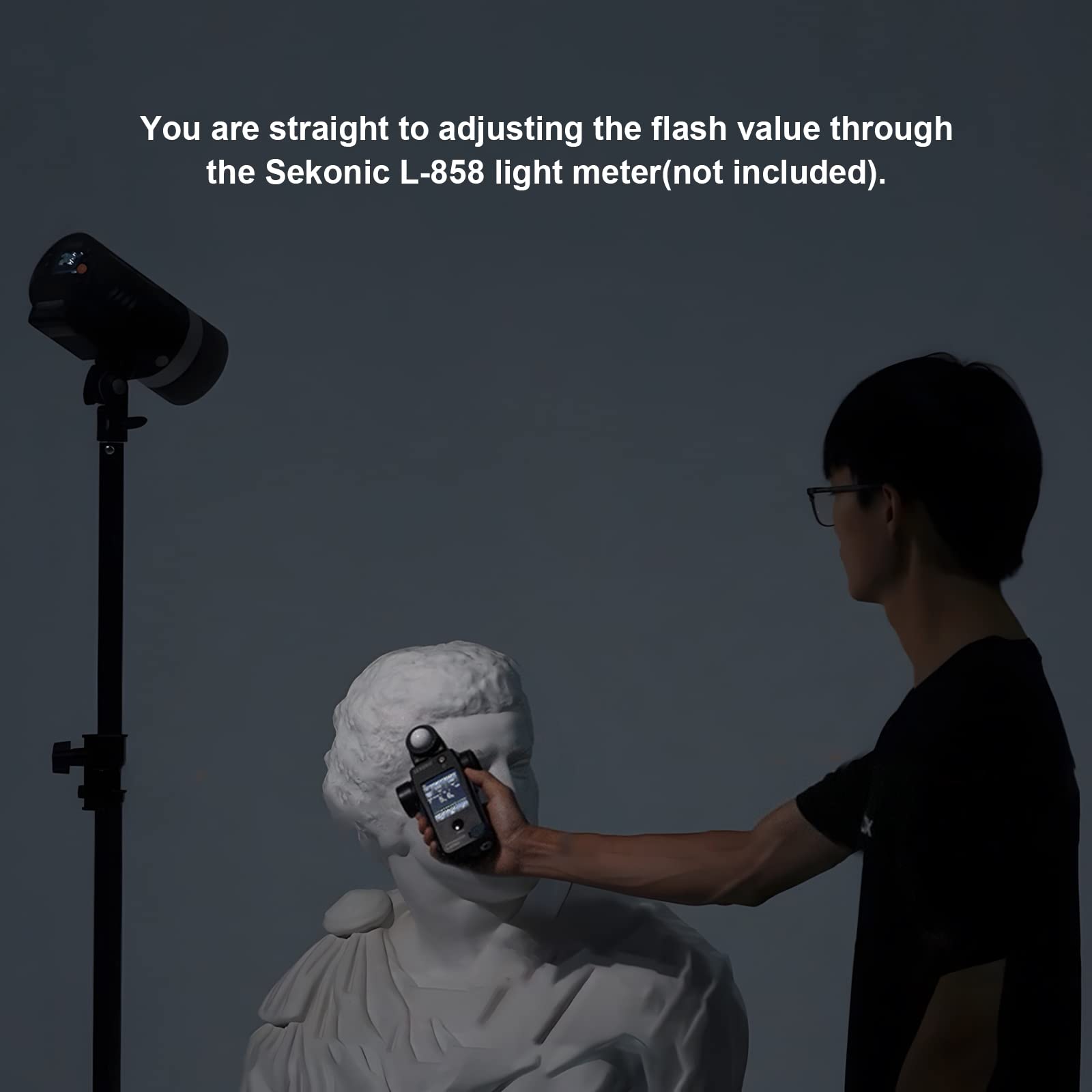 Godox XProII-S TTL Wireless Flash Trigger Transmitter for Sony Cameras - 2.4G HSS up to 1/8000s, Bluetooth Control, Hotshoe Lock, 16 Groups & 32 Channels - Perfect for Studio Photography, Wedding & Event Shooting