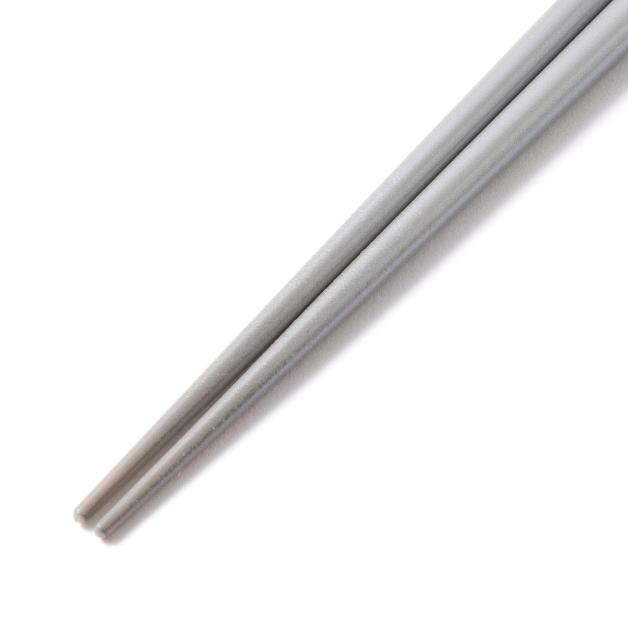 Glitter Gray Chopsticks - Elegant and Durable for Sushi, Asian Cuisine & Party Dining