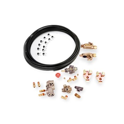 Velvac Air Tractor Control Kit - 131016 | Heavy Duty Truck Air Suspension System | Perfect for Semi Trucks, Trailers & Commercial Vehicles
