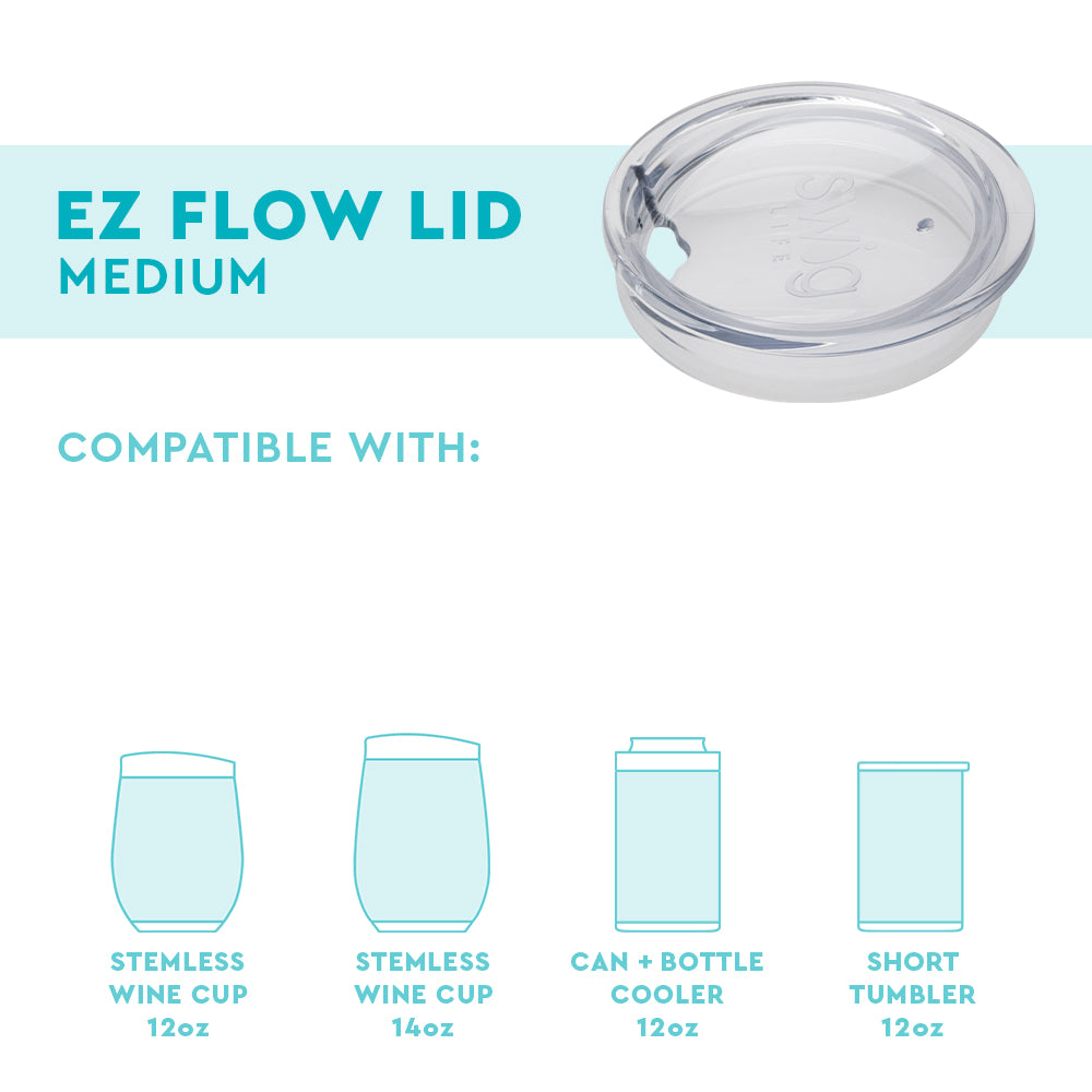 EZ Flow Lid - Leak-Proof & Durable Silicone Cover for Food Storage Containers | Perfect for Meal Prep, Leftovers & On-the-Go Snacks