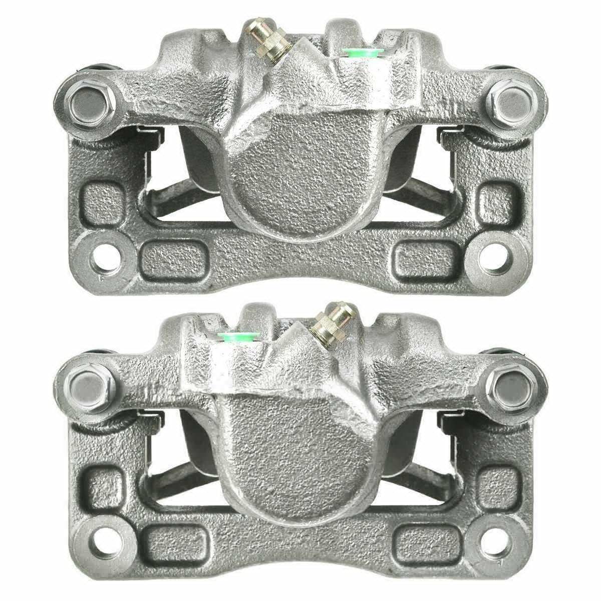 2008-2017 Rear Brake Caliper Pair Replacement for Various Car Models - Perfect for DIY Auto Repair & Maintenance