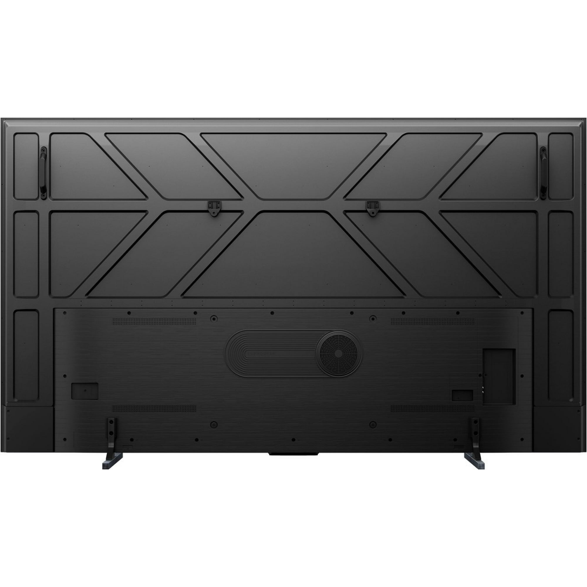 Hisense 100 Inch Class QD7 Series QLED 4K UHD Google Smart TV (100QD7N) - Immersive Home Theater Experience for Movies, Gaming & Streaming