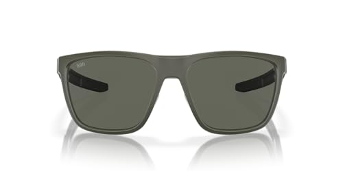 Matte Olive/Grey Polarized 580g