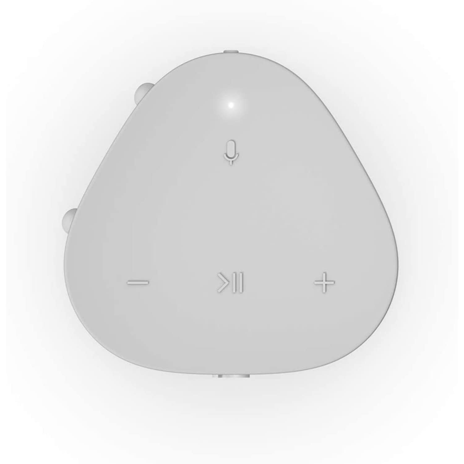 Sonos Roam - Portable Bluetooth Speaker with WiFi, Waterproof, 10-Hour Battery - White | Perfect for Travel, Beach, Pool & Outdoor Adventures