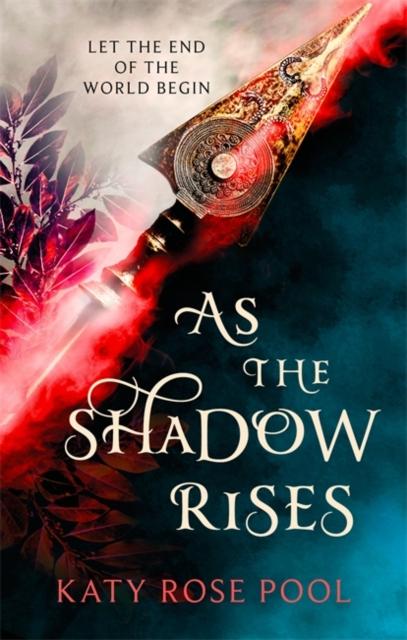 As the Shadow Rises: Book Two of The Age of Darkness - Epic Fantasy Novel for Adults | Perfect for Dark Fantasy Lovers & Book Club Discussions