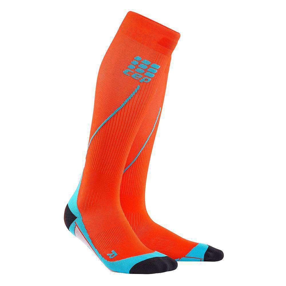 CEP Men’s Progressive Compression Running Socks - Performance Athletic Socks for Marathon, Training & Recovery - Improve Circulation & Reduce Muscle Fatigue