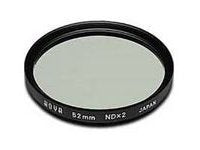 Hoya 72mm 8X (0.9) Neutral Density Glass Filter for DSLR & Mirrorless Cameras - Perfect for Landscape, Portrait & Long Exposure Photography