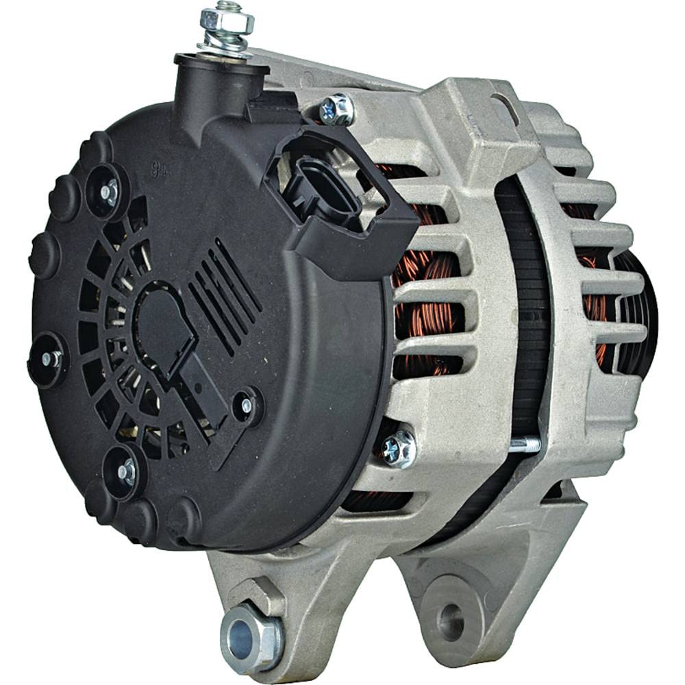 RAParts 400-40177-JN J&N High Performance Alternator for Cars & Trucks - Reliable Power Supply for Automotive Electrical Systems