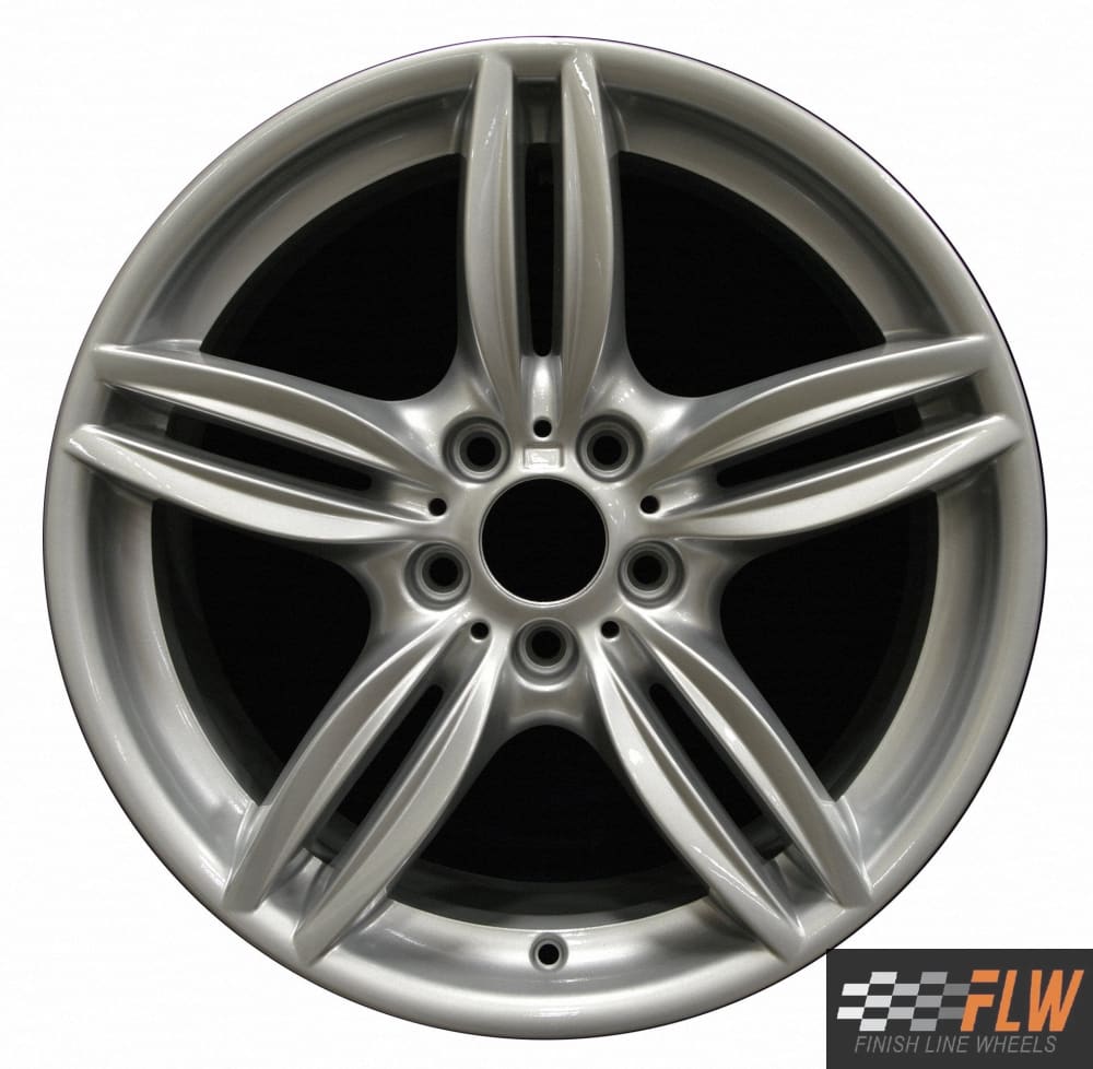 BMW 528i 19x8.5 OEM Alloy Wheel Rim for 2011-2017 Models (Part# A.71414FT.LS09.FF) - Perfect for Replacement & Performance Upgrade