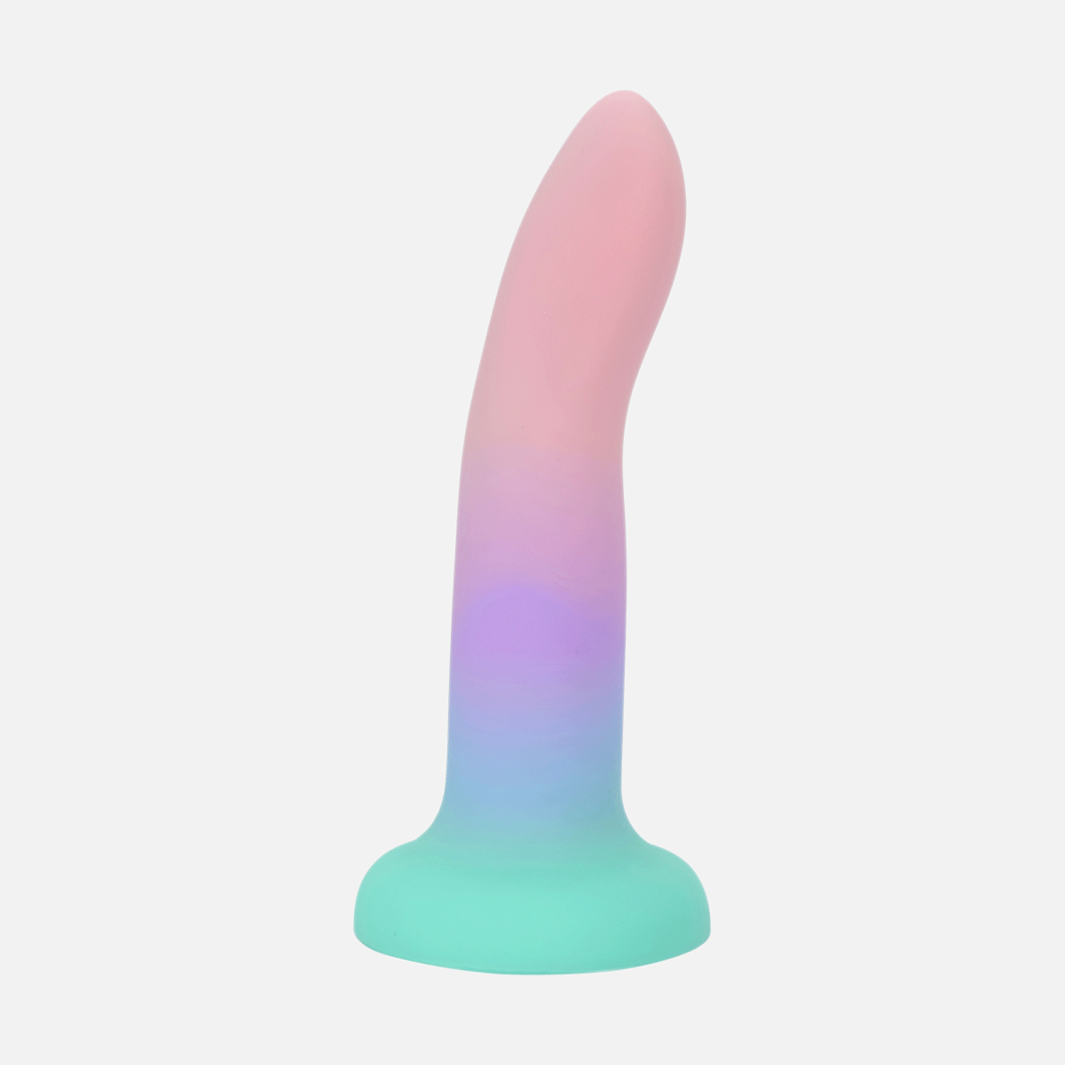 Leel Non 6.6 Inch/17cm Vibrating Dildo - Powerful Waterproof Silicone Adult Toy for Women & Couples - Perfect for Solo Play, Couples Intimacy & Sensual Exploration