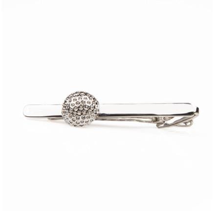 Premium Golf Ball Tie Bar Clip - Stylish & Durable Accessory for Golf Enthusiasts | Perfect for Weddings, Business Meetings & Golf Events