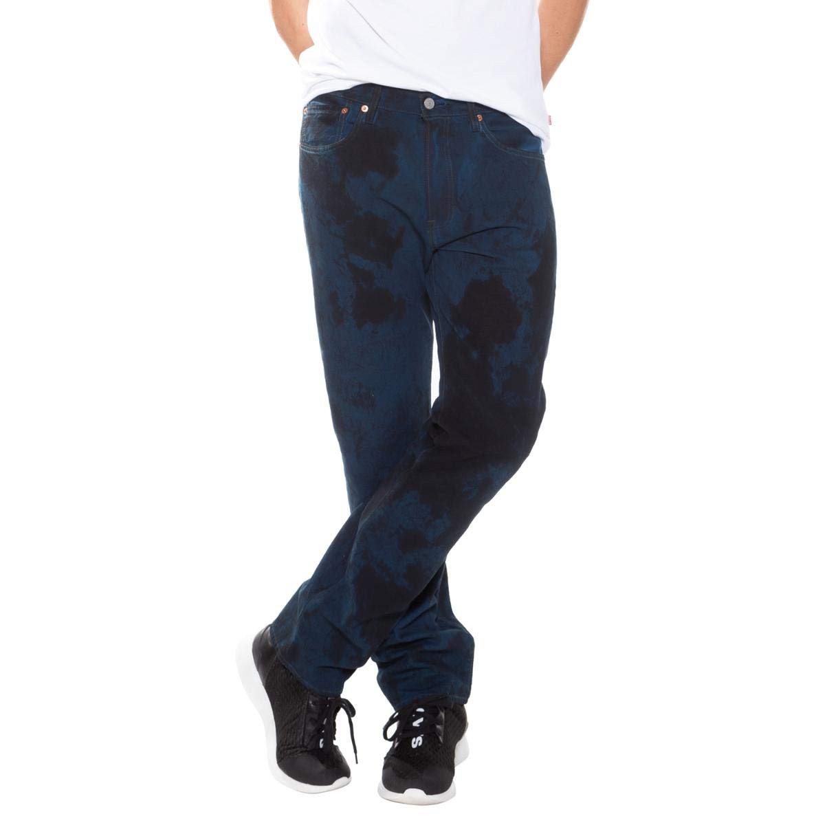 Levi's 501 Original Fit Men's Jeans for Casual & Work | Classic Straight Leg Denim Pants in Regular & Big & Tall Sizes | Perfect for Everyday Wear, Office & Weekend Outfits