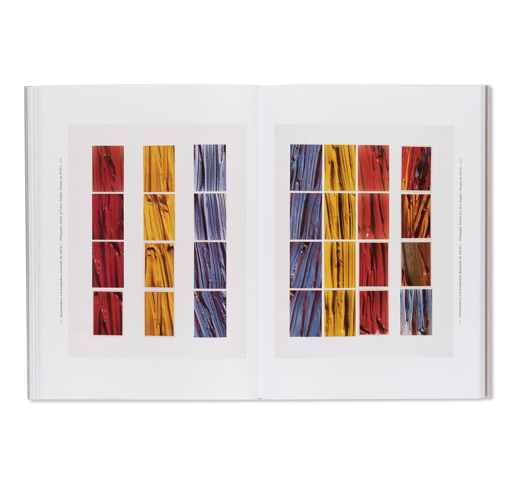 ATLAS by Gerhard Richter - Premium Art Book for Collectors & Enthusiasts | Perfect for Home Decor, Gifts & Art Inspiration