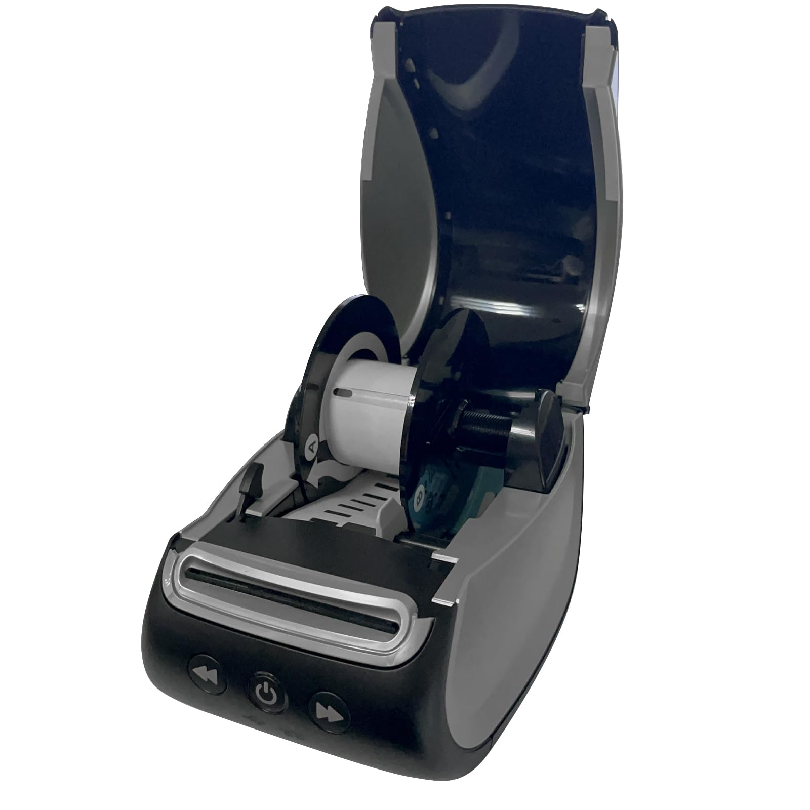 DYMO LabelWriter 550 Turbo Direct Thermal Label Printer - USB & LAN Connectivity, 300 dpi, 90 Labels/Min, Auto Label Recognition - Perfect for Shipping Labels, Inventory Management & Small Business Packaging