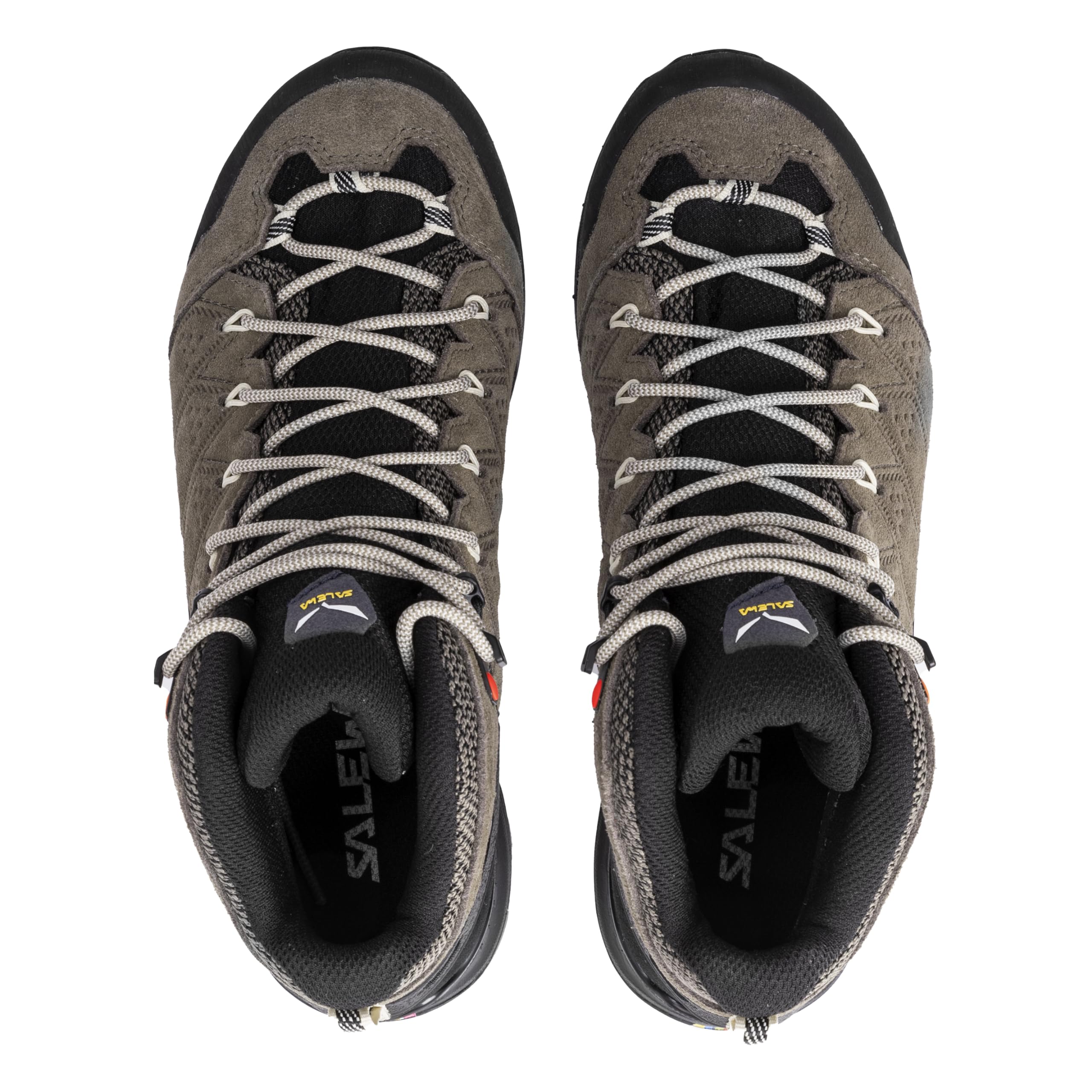 Salewa Men's High Hiking Shoes - Lightweight Waterproof Trekking Boots for Outdoor Adventures & Mountain Climbing