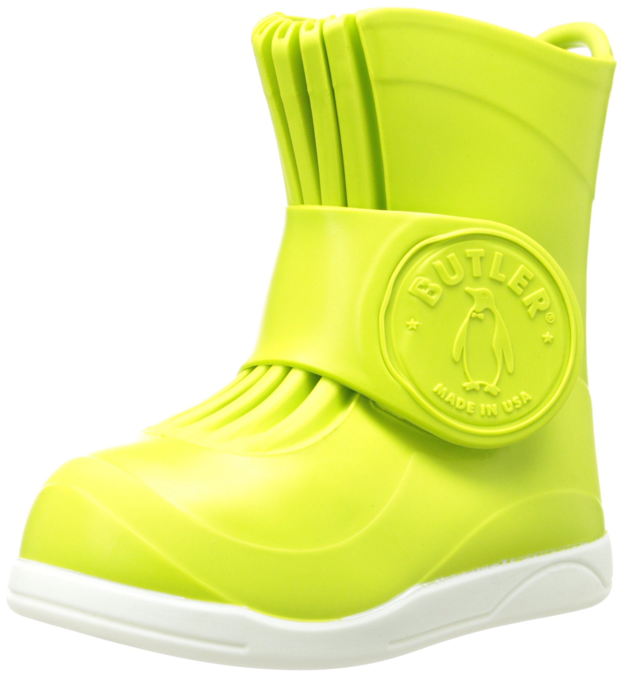 Toddler & Little Kid Boot Over Boot - Waterproof & Warm Winter Boots for Outdoor Play, Snow, and Cold Weather
