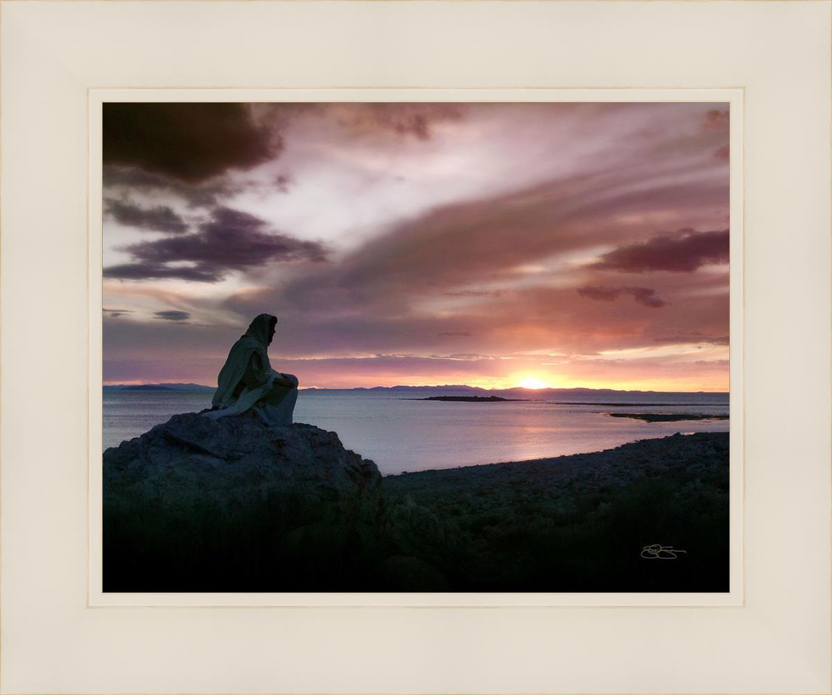 Prayer Journal: Apart to Pray by Scott Sumner - Christian Devotional Book for Daily Reflection & Spiritual Growth