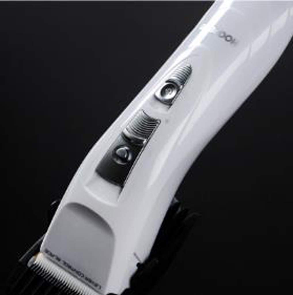 Professional USB Rechargeable Cordless Pet Grooming Kit - Quiet Electric Dog & Cat Hair Clippers with Detachable Washable Blades - Perfect for Home Grooming, Trimming, and Shaving Pets (Ideal for Dogs, Cats, and Small Animals)