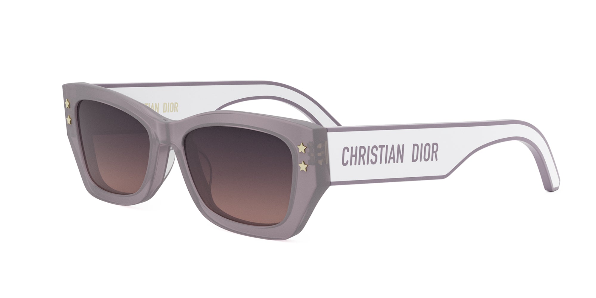 Dior Pacific S2U Sunglasses - Luxury Designer Shades for Women & Men - UV Protection & Fashion Statement - Perfect for Beach, Driving & Outdoor Activities