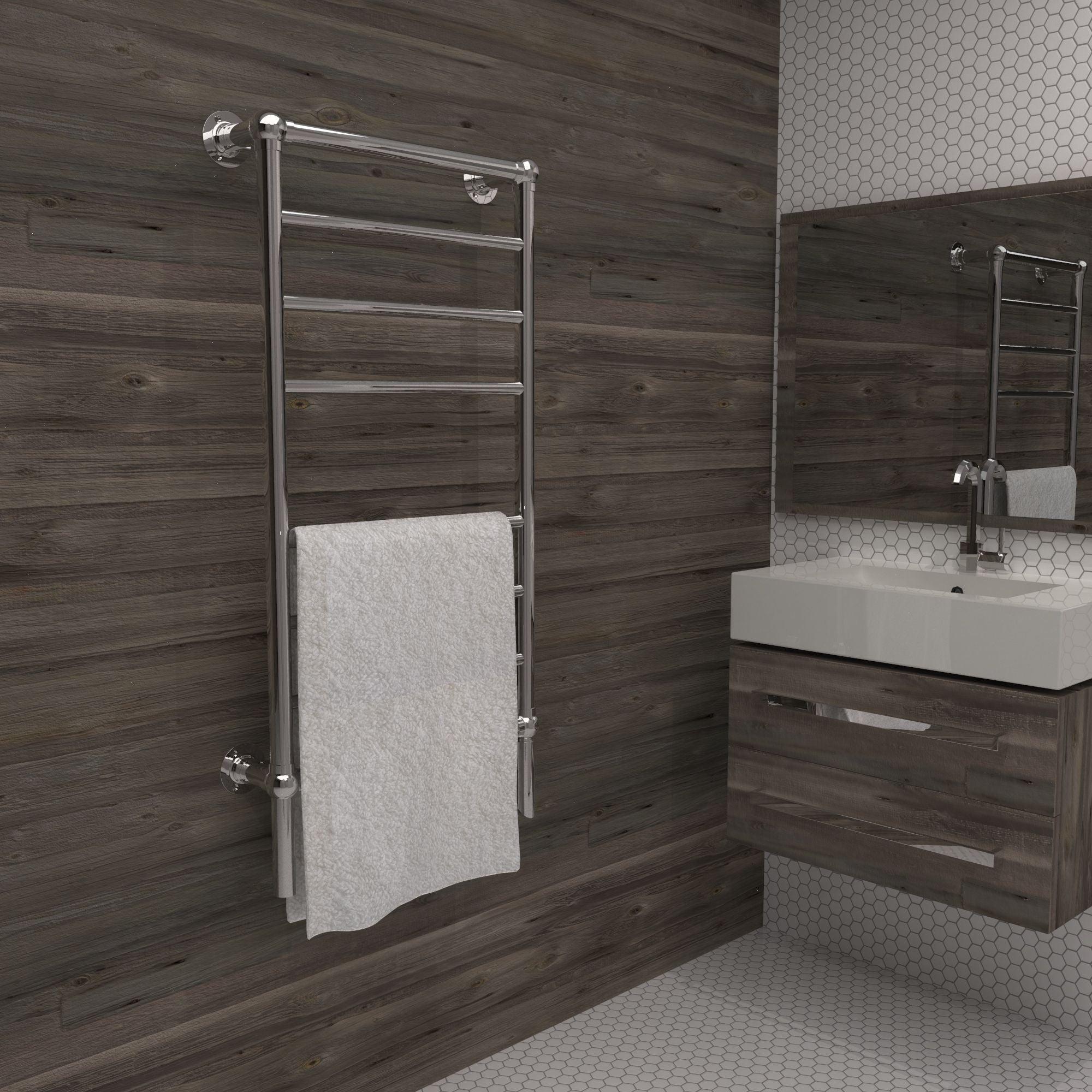 Amba Traditional T 2040 Hardwired Towel Warmer - 21