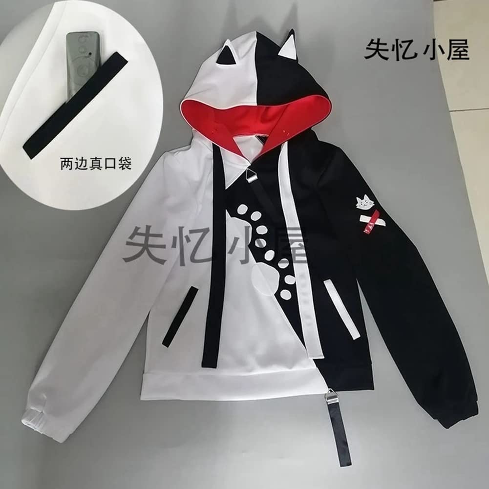 Azur Lane Hololive Ookami Mio Anime Cosplay Costume - Cute Uniform Outfit for Daily Dress & Halloween Cosplay (Unisex Full Set) | Perfect for Conventions, Cosplay Events & Themed Parties