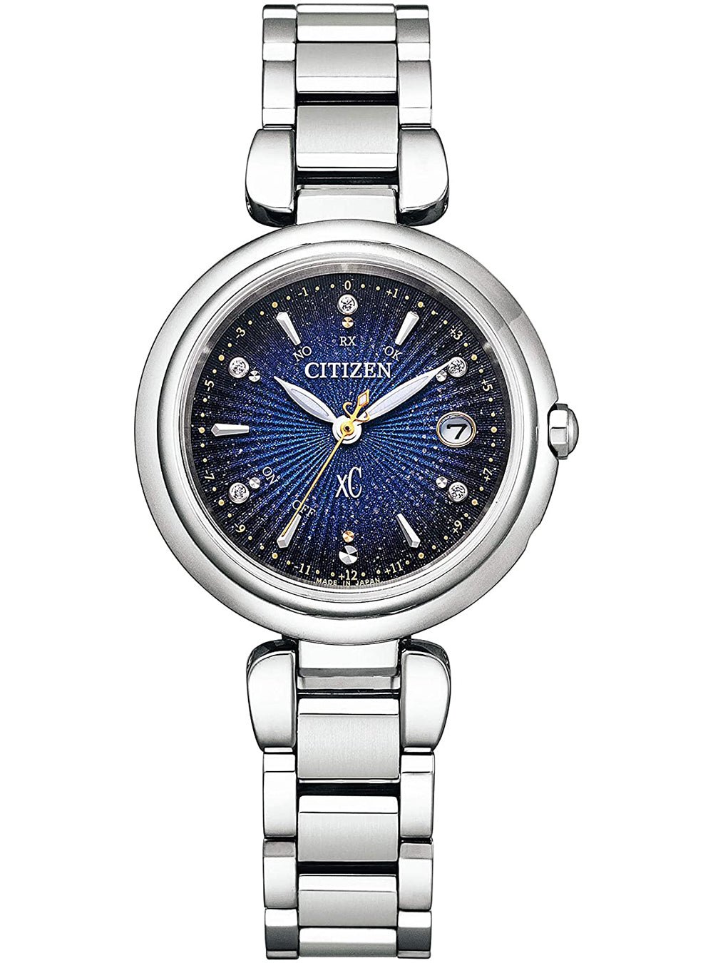 CITIZEN XC DEAR COLLECTION Limited Edition Watch ES9460-53M - Japanese Made JDM Automatic Watch for Men - Perfect for Business, Formal Occasions & Luxury Gift Giving
